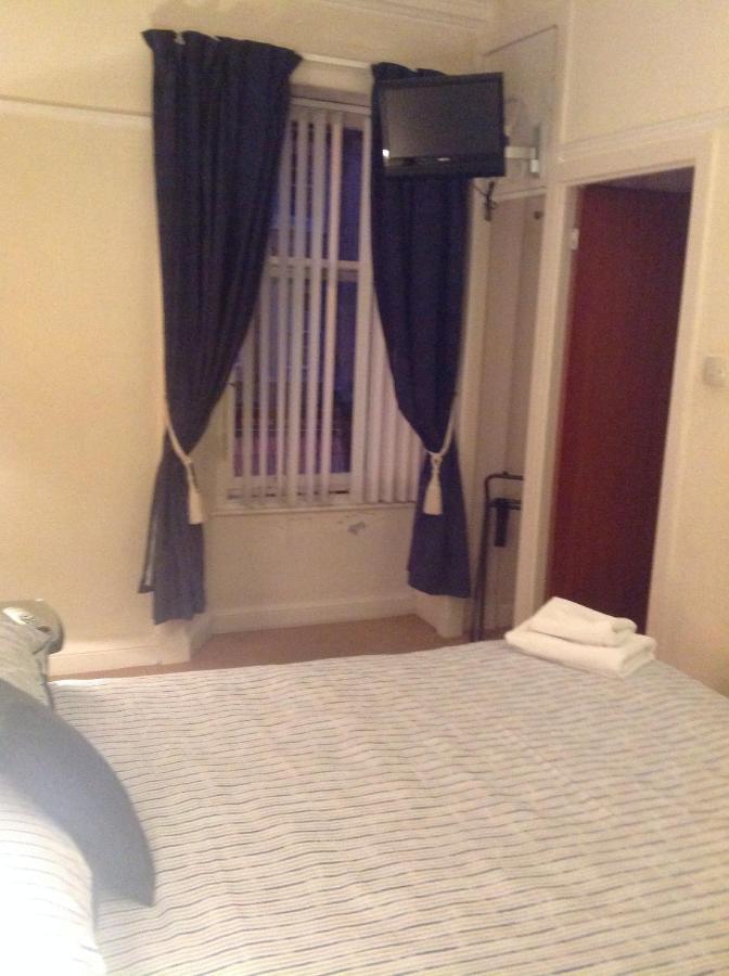 The Black Swan Hotel Kelso Zimmer foto
