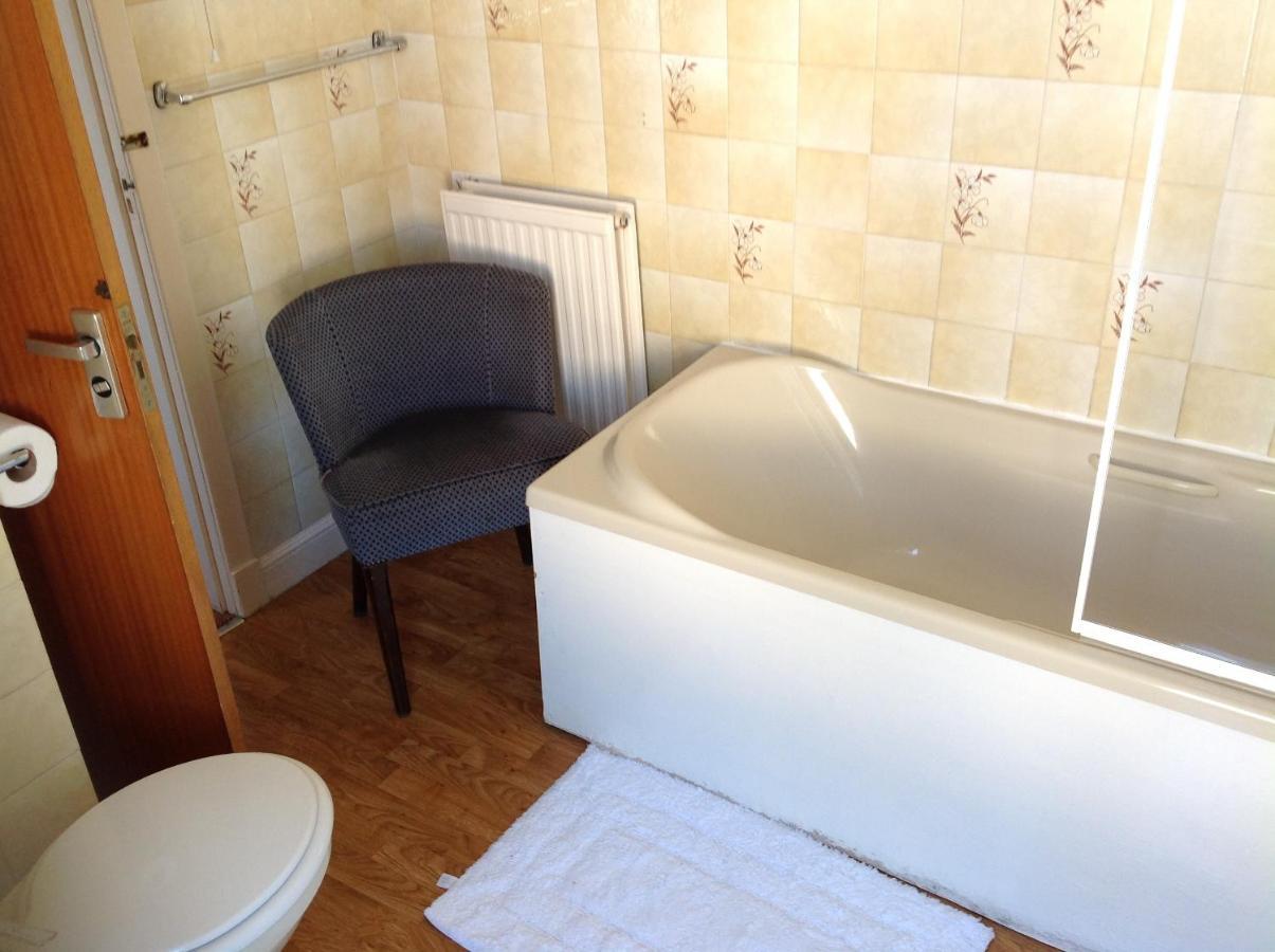 The Black Swan Hotel Kelso Zimmer foto