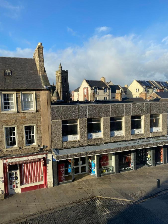 The Black Swan Hotel Kelso Exterior foto